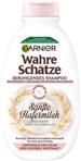 Garnier Wahre Sch&auml;tze Beruhigendes Shampoo Sanfte Hafermilch f&uuml;r...