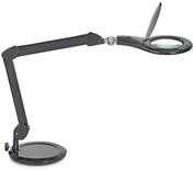 LED Lupenleuchte MAULmakro - Arbeitsplatzlampe mit Standfu&szlig; - Lupenlampe mit...