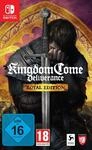 Kingdom Come: Deliverance Royal Edition (Switch)