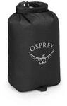Osprey Ultralight Packsack &eacute;tanche, 6L, Black, O/S