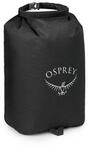 Osprey Ultralight Packsack &eacute;tanche, 12L, Black, O/S