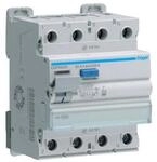 Hager CDF663D FI-Schutzschalter 4polig 63A 30mA Typ F