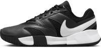 Nike Damen Nikecourt Lite 4 Women s Clay Tennis Shoes, Black White Anthracite, 41 EU