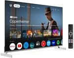 STRONG 65 Zoll SRT65UF8733, 4K QLED Smart TV mit Google TV, Netflix, Disney+