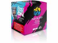 Konsole Neo Geo Mini Edition International 40 Spiele Inklusive