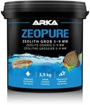 Zeolith Filtermaterial Aquarium 3,5 kg / 5&ndash;9 mm &ndash; Premium Granulat f&uuml;r klares