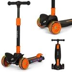 LIONELO Timmy Balance-Roller f&uuml;r Kinder von 3 Jahren bis zu 50 kg,...