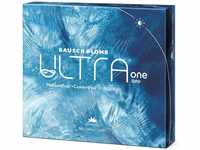 Bausch + Lomb ULTRA ONE DAY, sphärische Tageslinsen, Premium Kontaktlinsen...