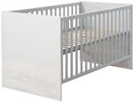 roba Kombi-Kinderbett 'Maren 2', verstellbar, 3 Schlupfsprossen, 70x140 cm, umbaubar,