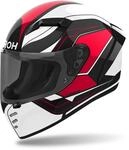 AIROH CONNOR DUNK RED GLOSS XL