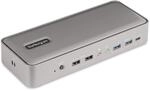 StarTech.com Dual Monitor USB-C KVM Dockingstation f&uuml;r Zwei Laptops, 2x 4K 60Hz