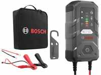 Bosch C70 Kfz-Batterieladegerät, 10 Ampere, mit Erhaltungsfunktion - für 12 V...