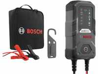 Bosch C30 Kfz-Batterieladegerät, 3,8 Ampere, mit Erhaltungsfunktion - für 6 V...