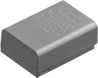 Nikon EN-EL25a Lithium-Ionen Akku (Ersatzakku f&uuml;r Nikon Z 50/Z fc/Z 30)