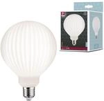 Paulmann 29078 White Lampion Edition Filament LED Globe G125 230V E27 4,3W 400lm