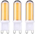 Paulmann 29045 Standard 230V LED Stiftsockel G9 230V 3er-Pack 3x4,6W 3x470lm...