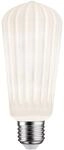 Paulmann 29080 White Lampion Edition Filament LED Kolben ST64 230V E27 4,3W...