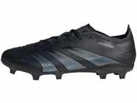 adidas Unisex Predator.3 Sneaker, Core Black/Carbon/Core Black, 45 1/3