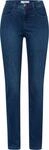 BRAX Damen Style Mary Premium Denim, Used Regular Blue, 29W / 32L