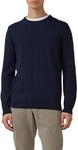 s.Oliver Baumwollpullover mit Logo-Stickerei