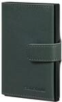 Samsonite Alu Fit SLG - Geldb&ouml;rse, 10.2 cm, Gr&uuml;n (Climbing Ivy)