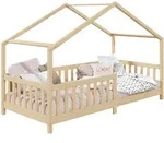 HAUSBETT LISAN 90x200 cm natur