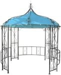 PERGOLA CABRERA T&uuml;rkis