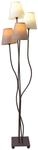Stehleuchte Braun max. 40 Watt