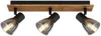 Strahler Claude in Schwarz max. 40 Watt