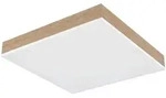 LED-Deckenleuchte Doro Opal/Wei&szlig; max. 12 Watt Deckenlampe