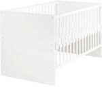 BABYBETT Anton 70 x 140 cm