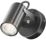 Au&szlig;enwandleuchte Scope Schwarz max. 50 Watt Wandlampe