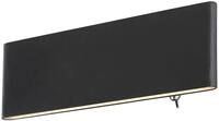 LED-Wandleuchte Siegfried max. 8 Watt Wandlampe