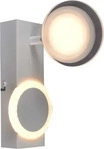 Brilliant WANDSPOT Meriza G99553/05 Wei&szlig;