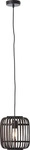 Brilliant PENDELLEUCHTE Woodrow 93777/76 Schwarz