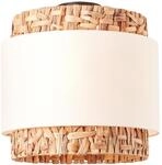 Deckenleuchte Waterlilly Naturfarben max. 60 Watt Deckenlampe
