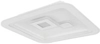 LED-Deckenleuchte Valeria in Opal/Wei&szlig; max. 40 Watt Deckenlampe