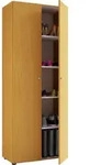 Mehrzweckschrank Vandol I Buchefarben