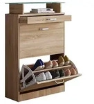 Schuhkipper Braso Sonoma-Eiche