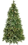 Weihnachtsbaum Roswell Gr&uuml;n