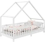 HAUSBETT CORA 90x200 cm wei&szlig;