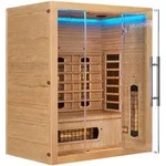 INFRAROTKABINE Kiruna160 mit Dual Technologie