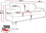 SCHLAFSOFA Dover