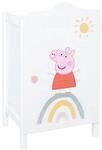 PUPPENKLEIDERSCHRANK Peppa Pig