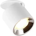 Strahler Guayana Wei&szlig; max. 10 Watt