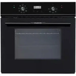 Backofen WMO 90 Schwarz