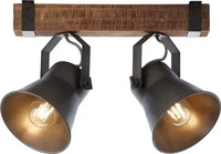 Brilliant SPOTBALKEN Decca 85829/46 Schwarz