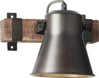 Brilliant WANDSPOT Decca 85810/46 Schwarz