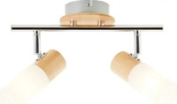 Brilliant SPOTROHR Babsan 51413/50 Wei&szlig;