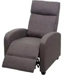 RELAXSESSEL Grau, Braun